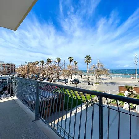 Seafront View Apartment Mola di Bari Exterior photo