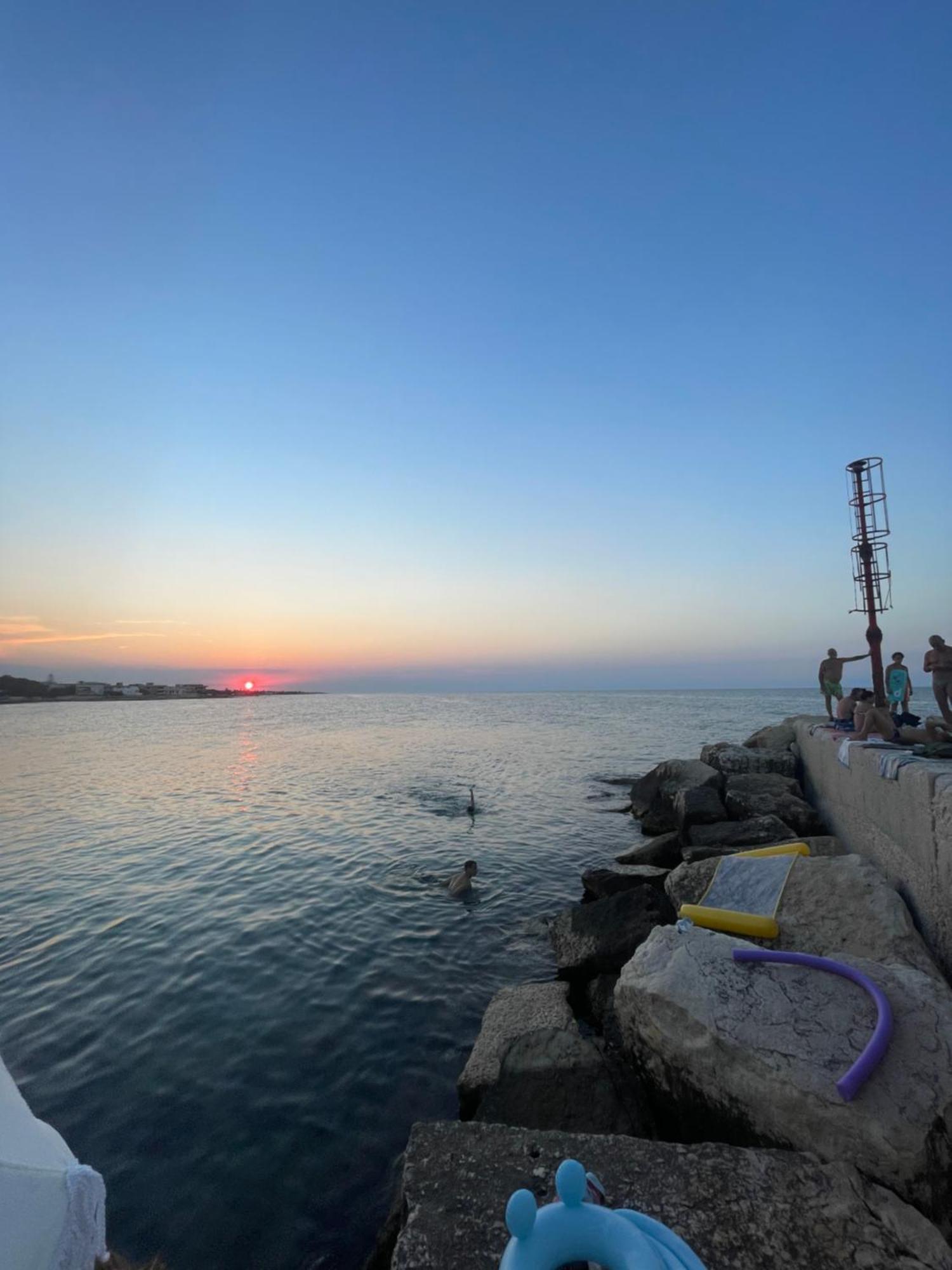 Seafront View